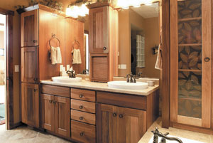 Bath Cabinetry