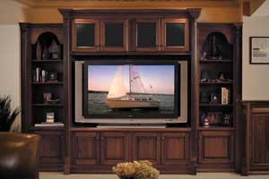 home and office cabinetry