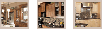 Kitchens - Baths - And More!